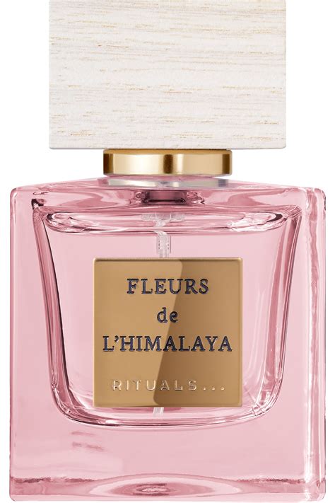 rituals fleurs de l'himalaya 100ml|fleurs de l'himalaya online.